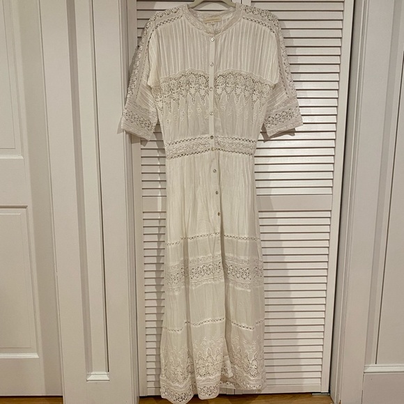 LoveShackFancy Beth dress - Picture 2 of 9